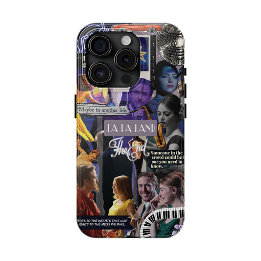 La La Land Tough Phone Cases