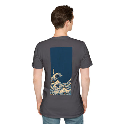 Waves [3rd Edition] Unisex Softstyle T-Shirt