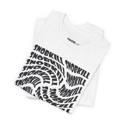 Waves [3rd Edition] Unisex Jersey Short Sleeve Tee