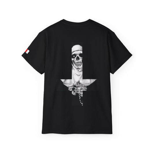 Nun Skull [1st Edition] Unisex Ultra Cotton Tee