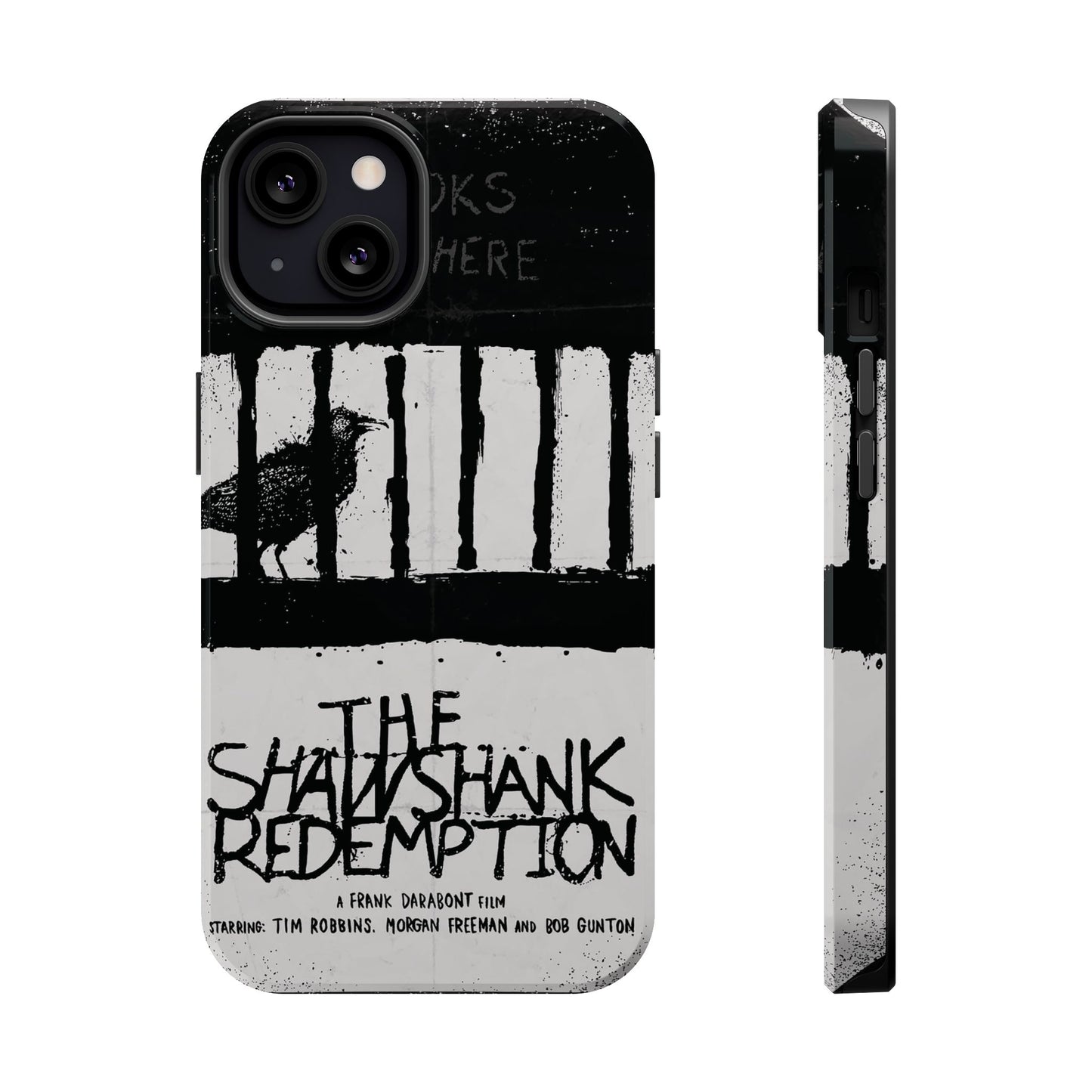 The Shawshank Redemption [1st Edition] MagSafe Tough Cases