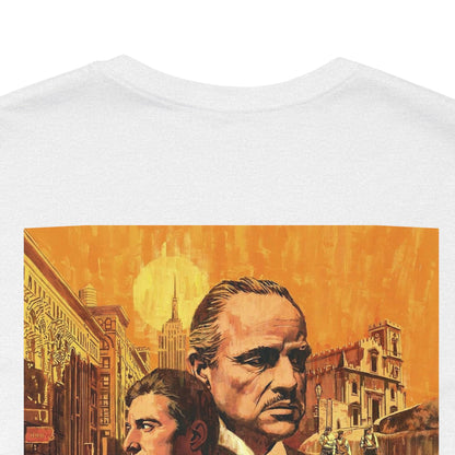 The Godfather Unisex Jersey Short Sleeve Tee