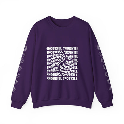 Angel & Demon's Unisex Heavy Blend™ Crewneck Sweatshirt