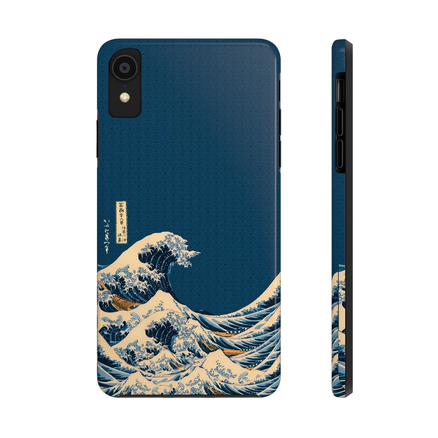 Waves [3rd Edition] Tough Phone Cases