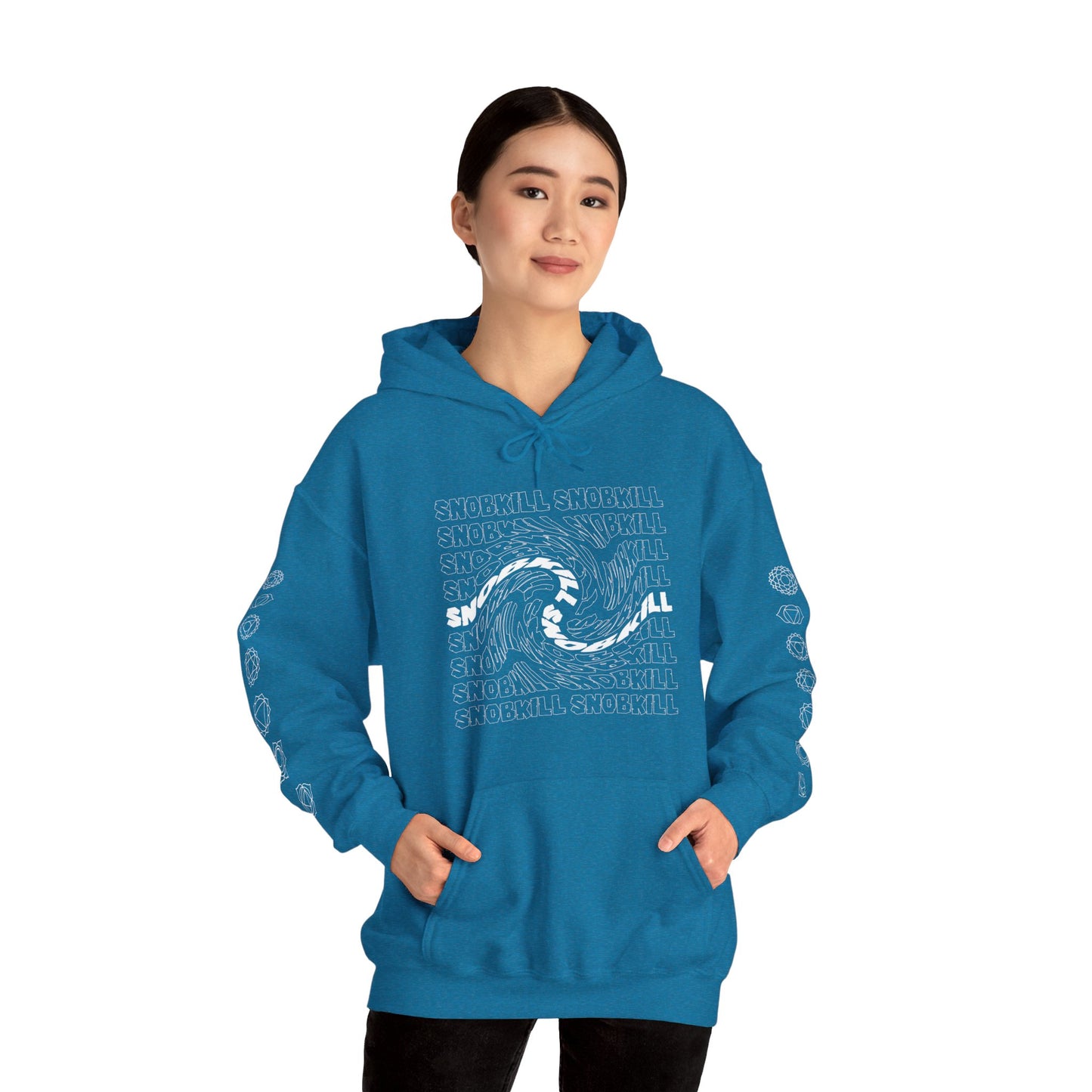 Euphoria [Sydney Sweeney Edition] Unisex Heavy Blend™ Hooded Sweatshirt