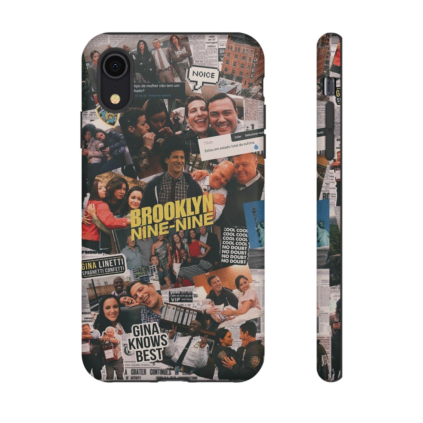 Brooklyn Nine-Nine Tough Cases