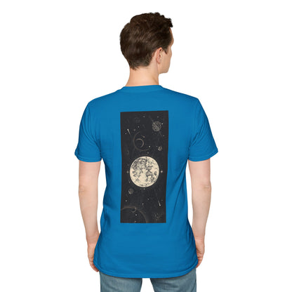 The Moon [1st Edition] Unisex Softstyle T-Shirt