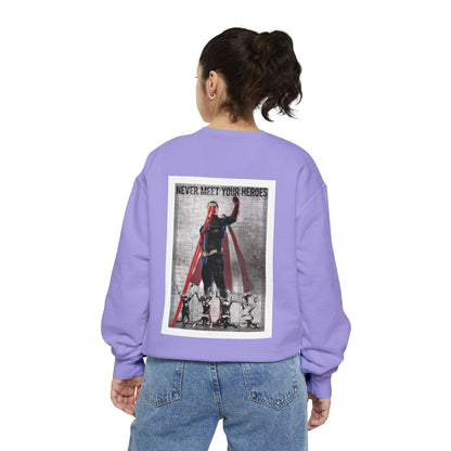 The Boys [2nd Edition] Unisex Garment-Dyed Sweatshirt