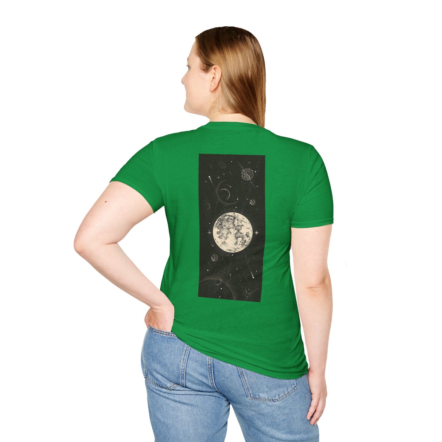 The Moon [1st Edition] Unisex Softstyle T-Shirt