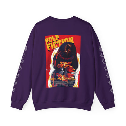 Pulp Fiction [1st Edition] Unisex Heavy Blend™ Crewneck Sweatshirt