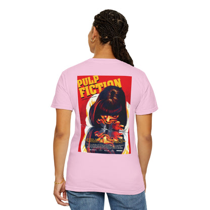 Pulp Fiction [1st Edition] Unisex Garment-Dyed T-shirt