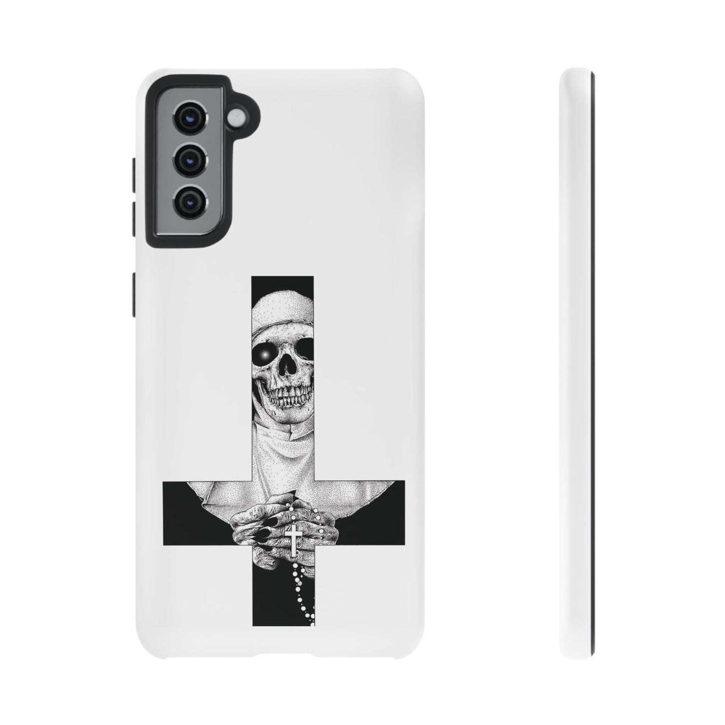 Nun Skull [1st Edition] Tough Cases