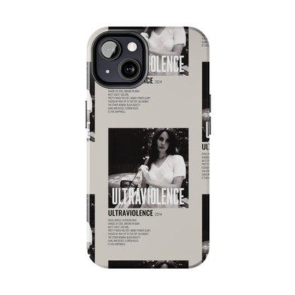 Ultraviolence by Lana Del Rey - 2014 Tough Phone Cases