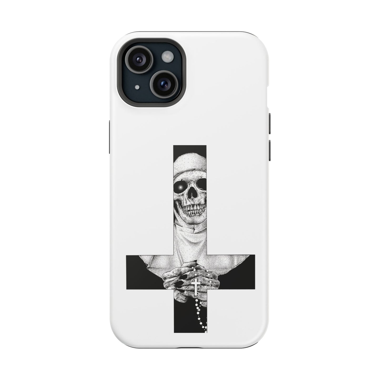 Nun Skull [1st Edition] MagSafe Tough Cases