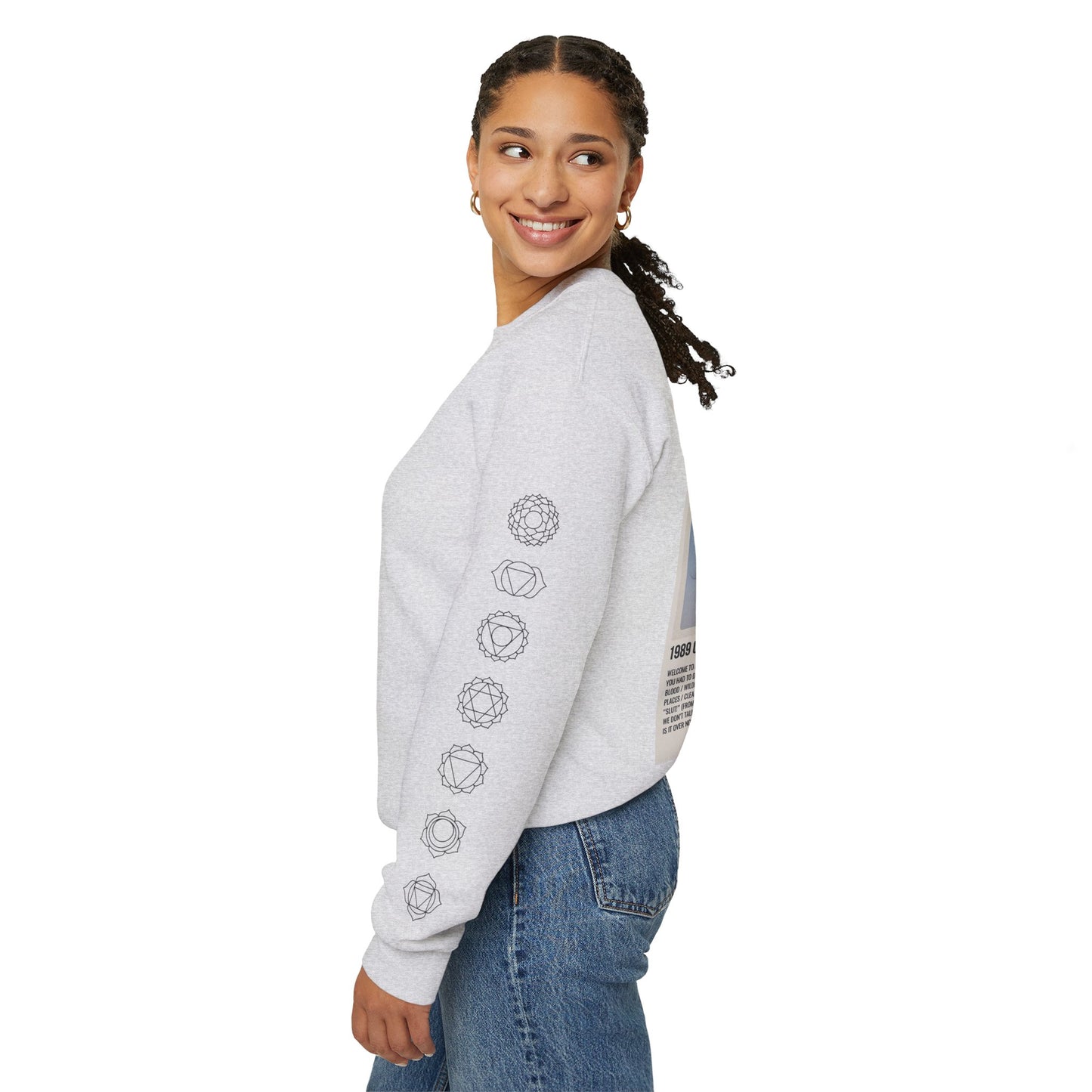 1989 - 2023 Unisex Heavy Blend™ Crewneck Sweatshirt