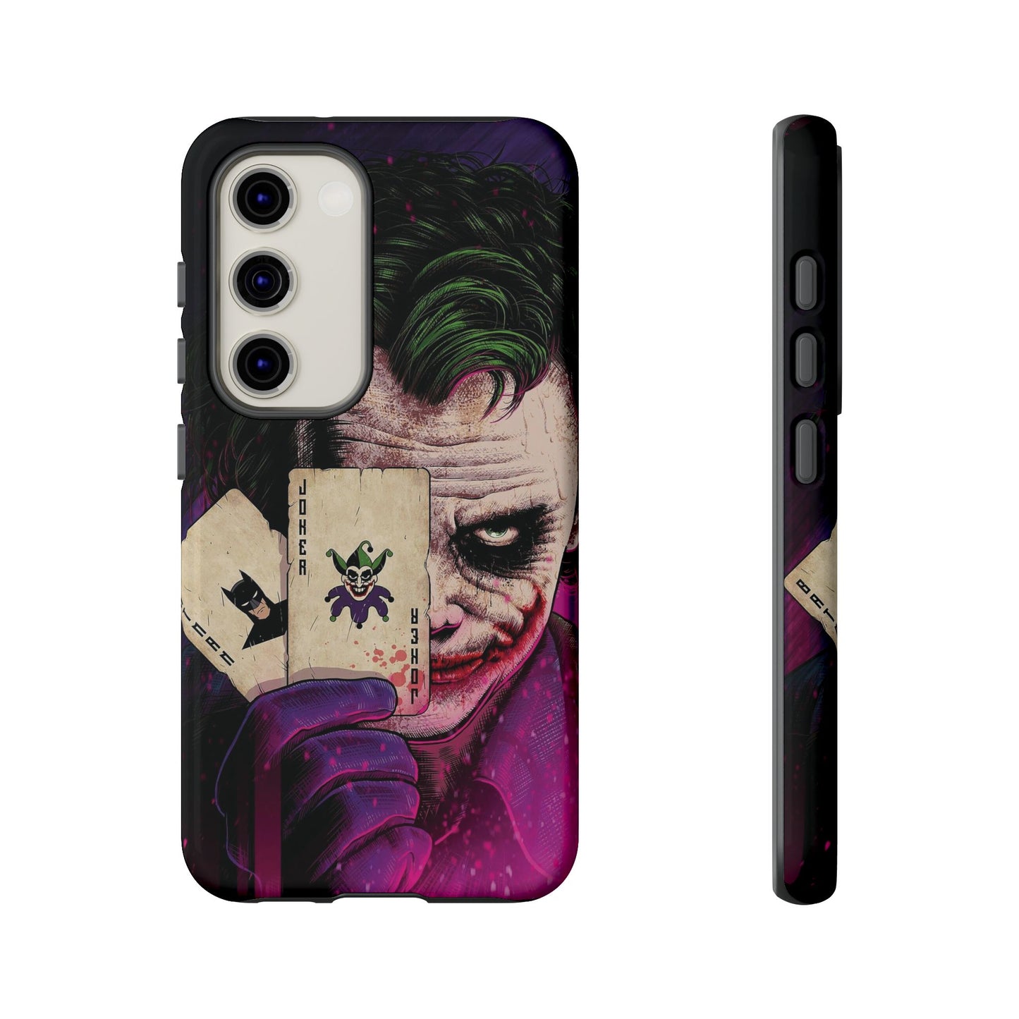 Joker Heath Ledger [2nd Edition] Tough Cases