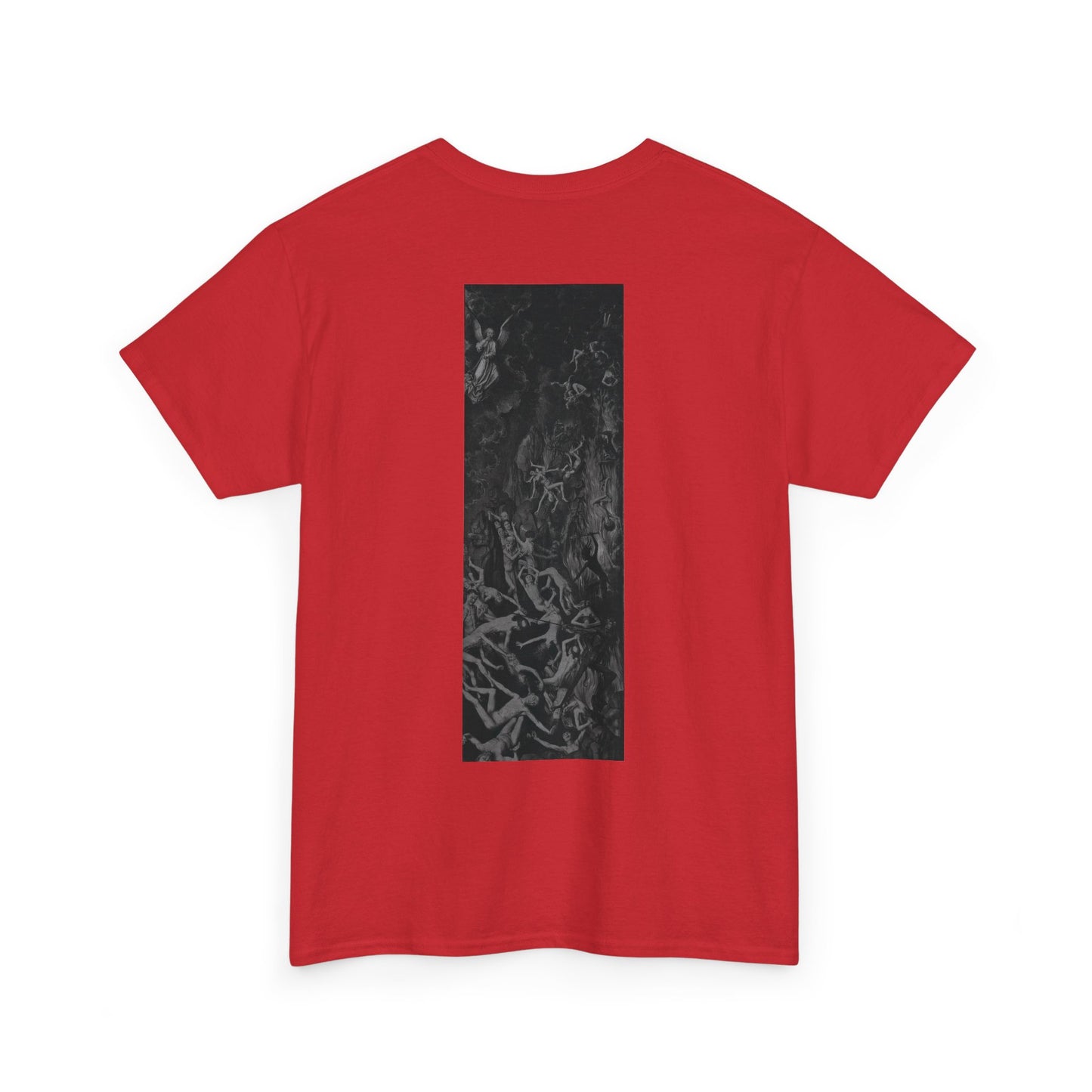 Angel & Demon's Unisex Heavy Cotton Tee