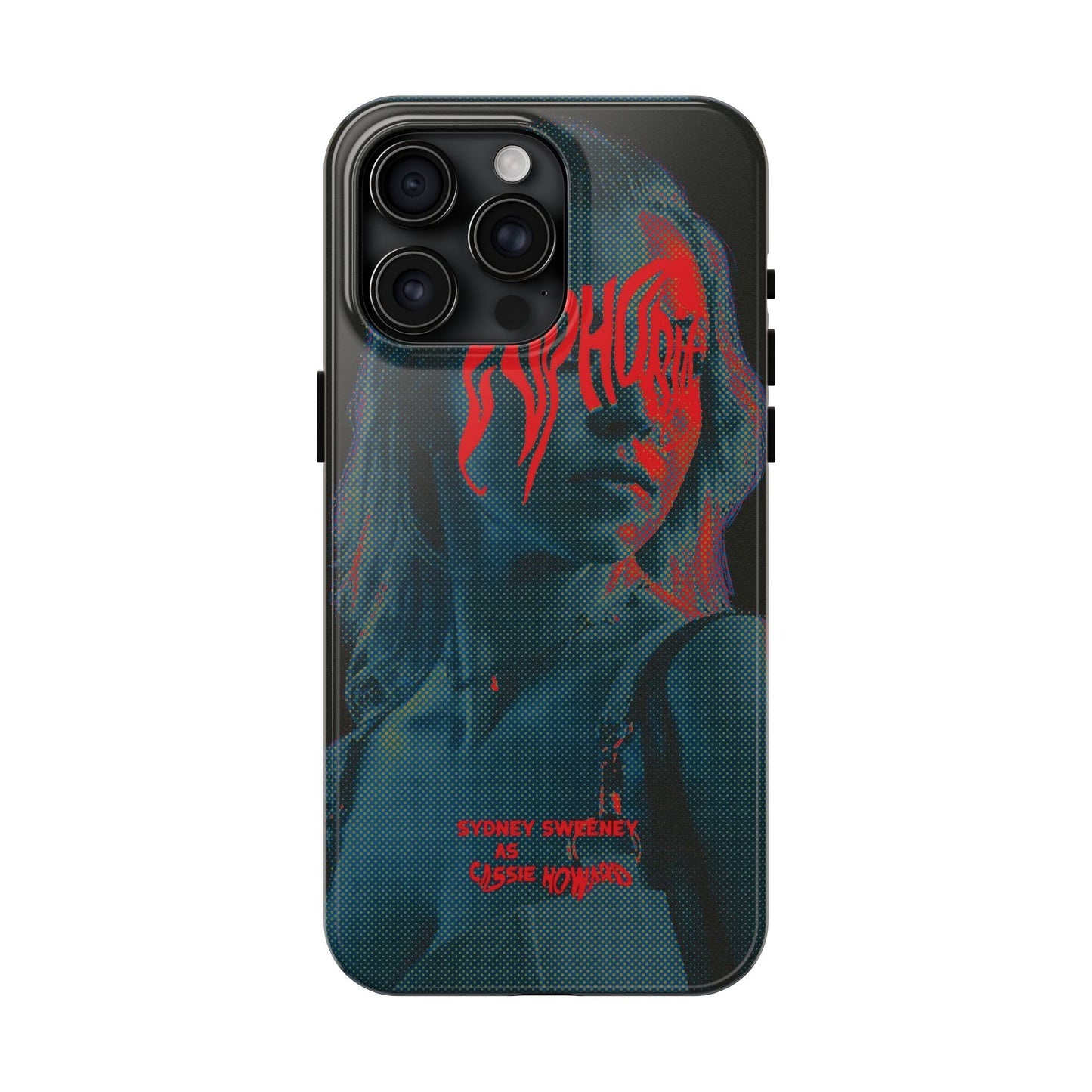 Euphoria [Sydney Sweeney Edition] Tough Phone Cases