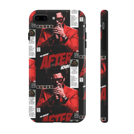 After Hours [2nd Edition] Tough Phone Cases