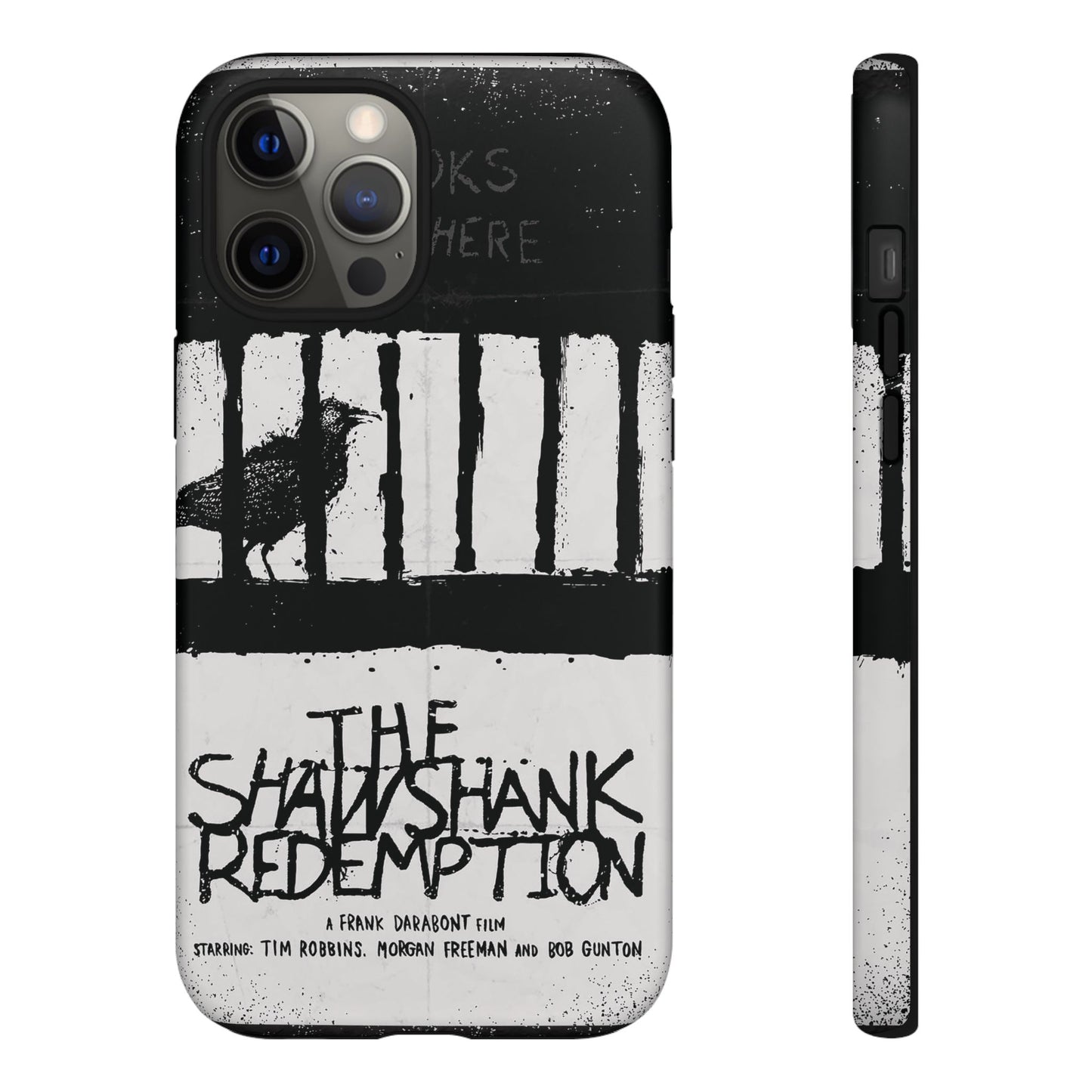 The Shawshank Redemption [1st Edition] Tough Cases