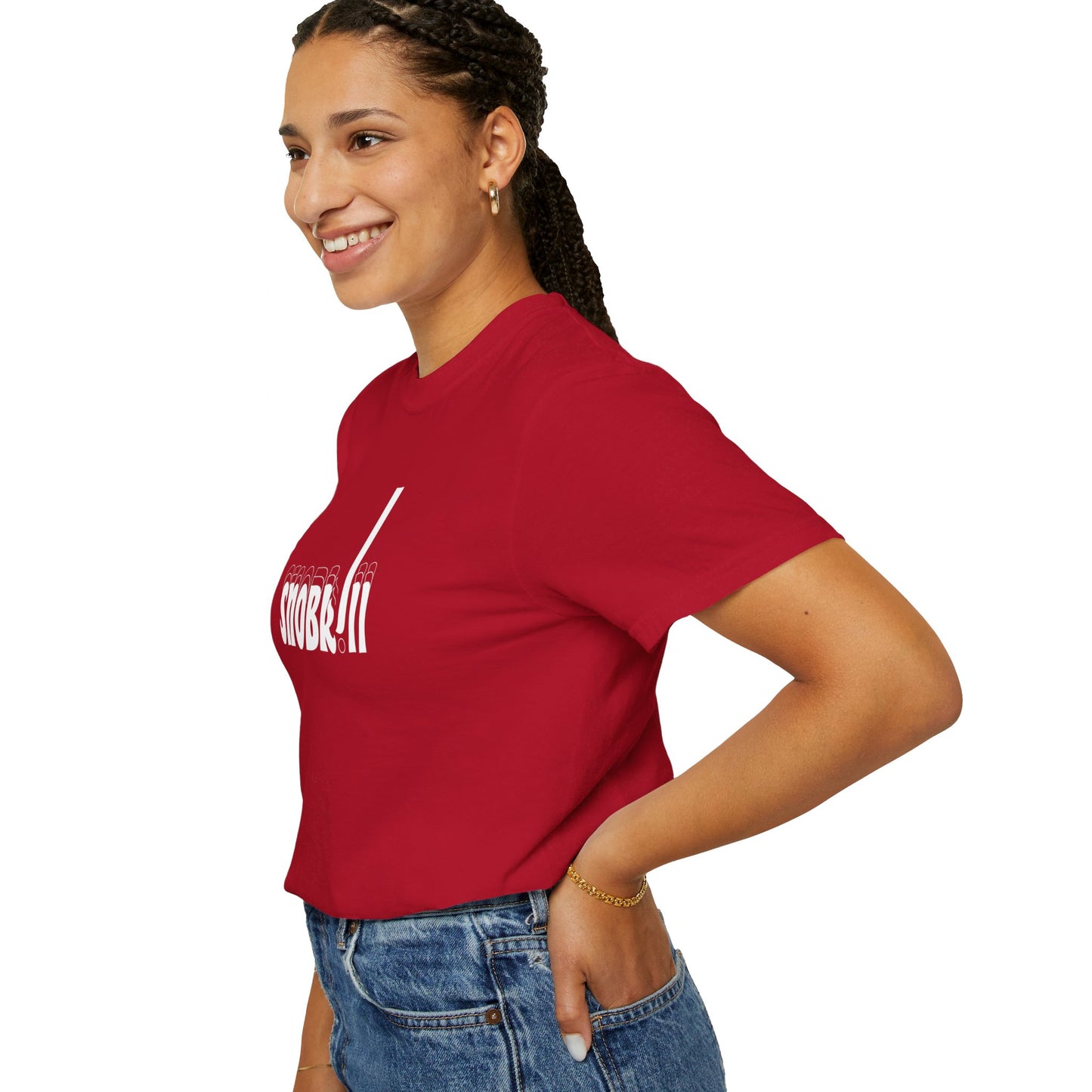 Brooklyn Nine-Nine Unisex Garment-Dyed T-shirt