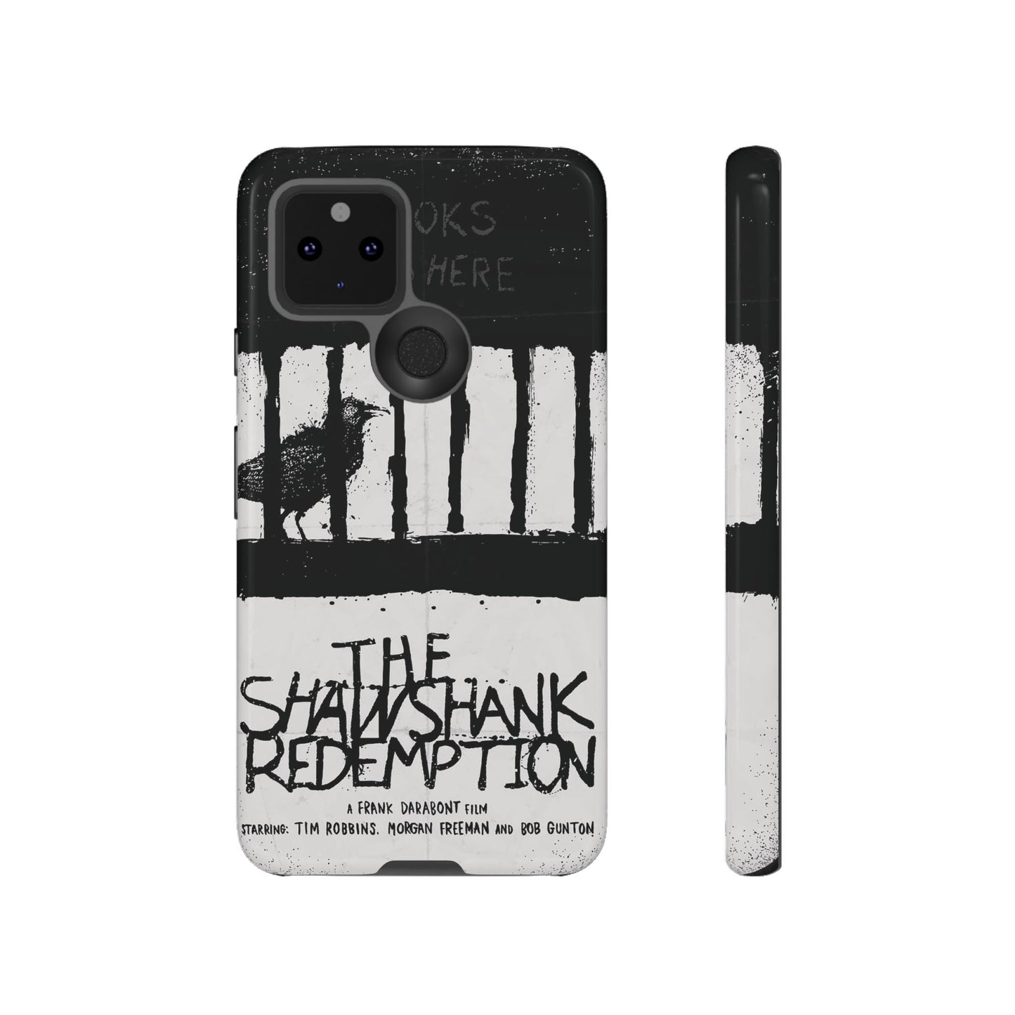 The Shawshank Redemption [1st Edition] Tough Cases