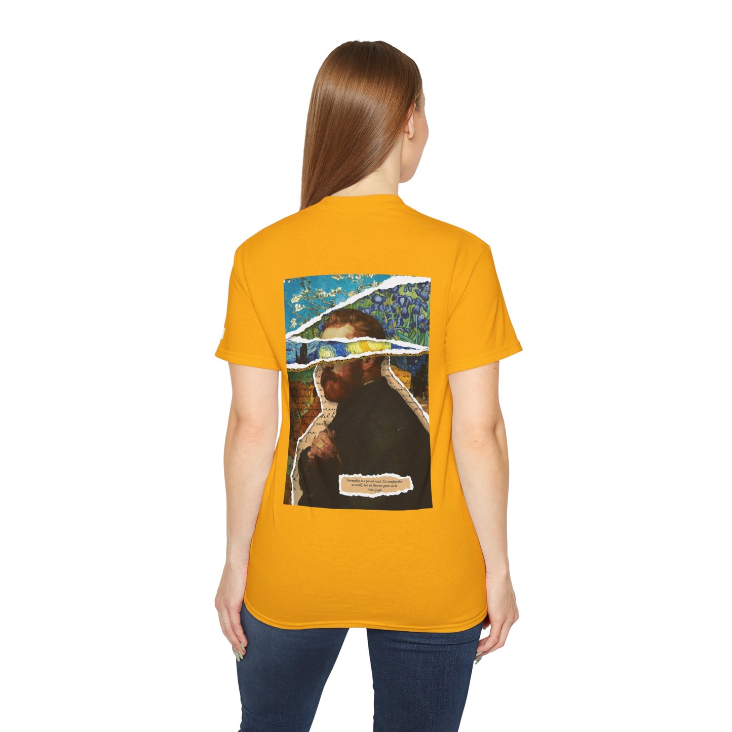 Vincent van Gogh Unisex Ultra Cotton Tee