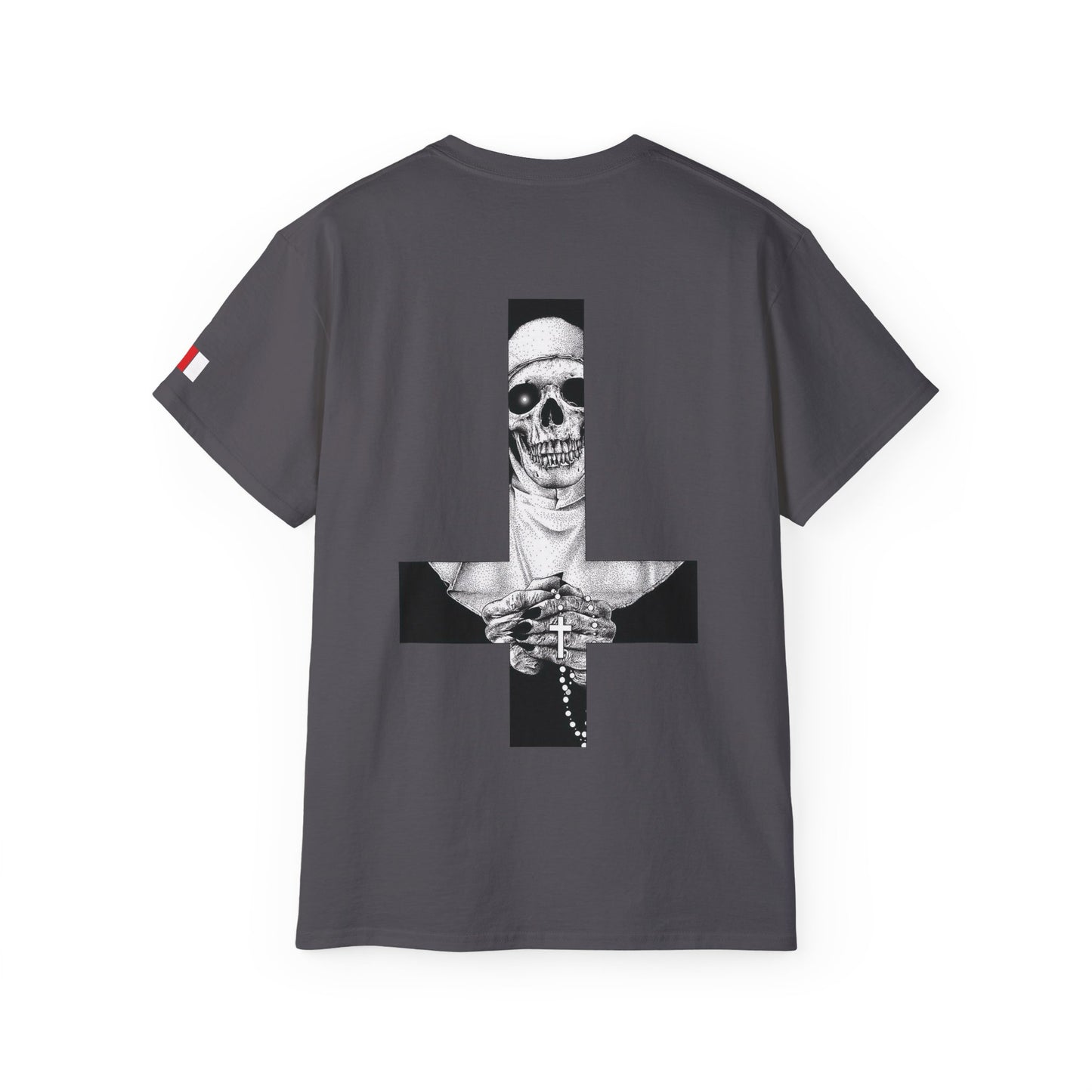 Nun Skull [1st Edition] Unisex Ultra Cotton Tee