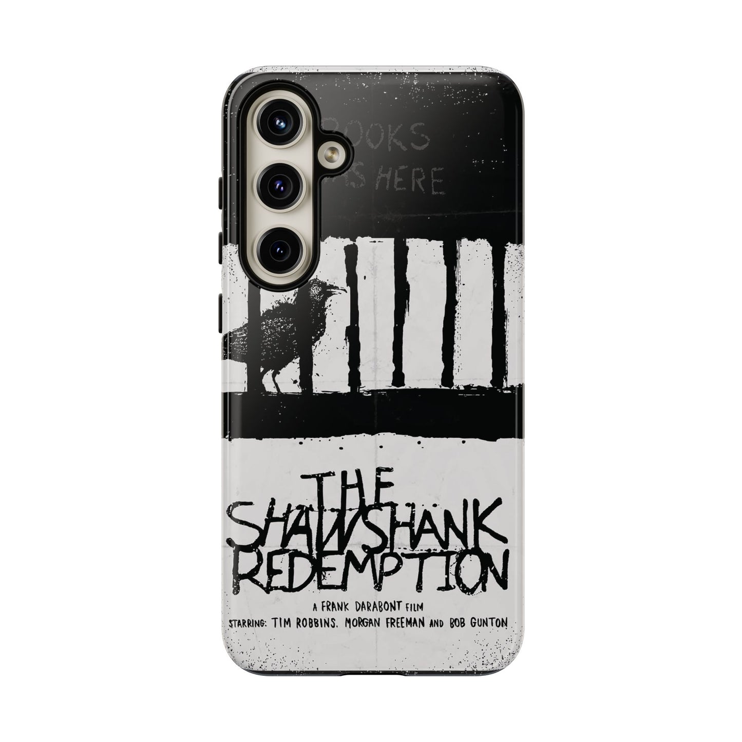 The Shawshank Redemption [1st Edition] Tough Cases