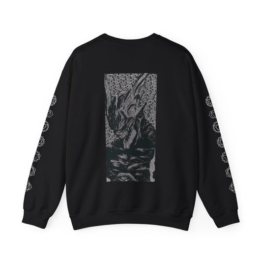 Seraphim Unisex Heavy Blend™ Crewneck Sweatshirt