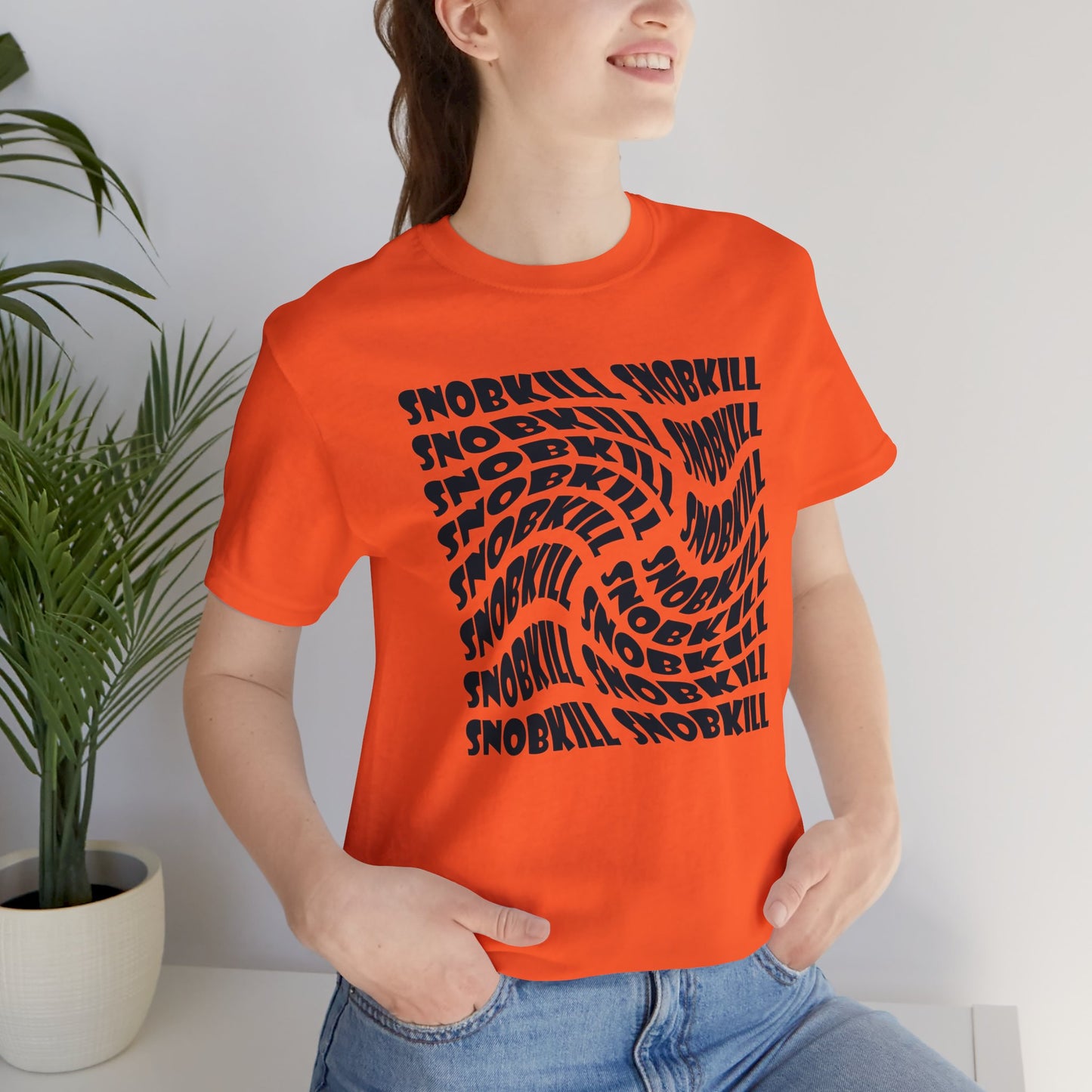 Eternal Sunshine of the Spotless Mind Unisex Jersey Short Sleeve Tee