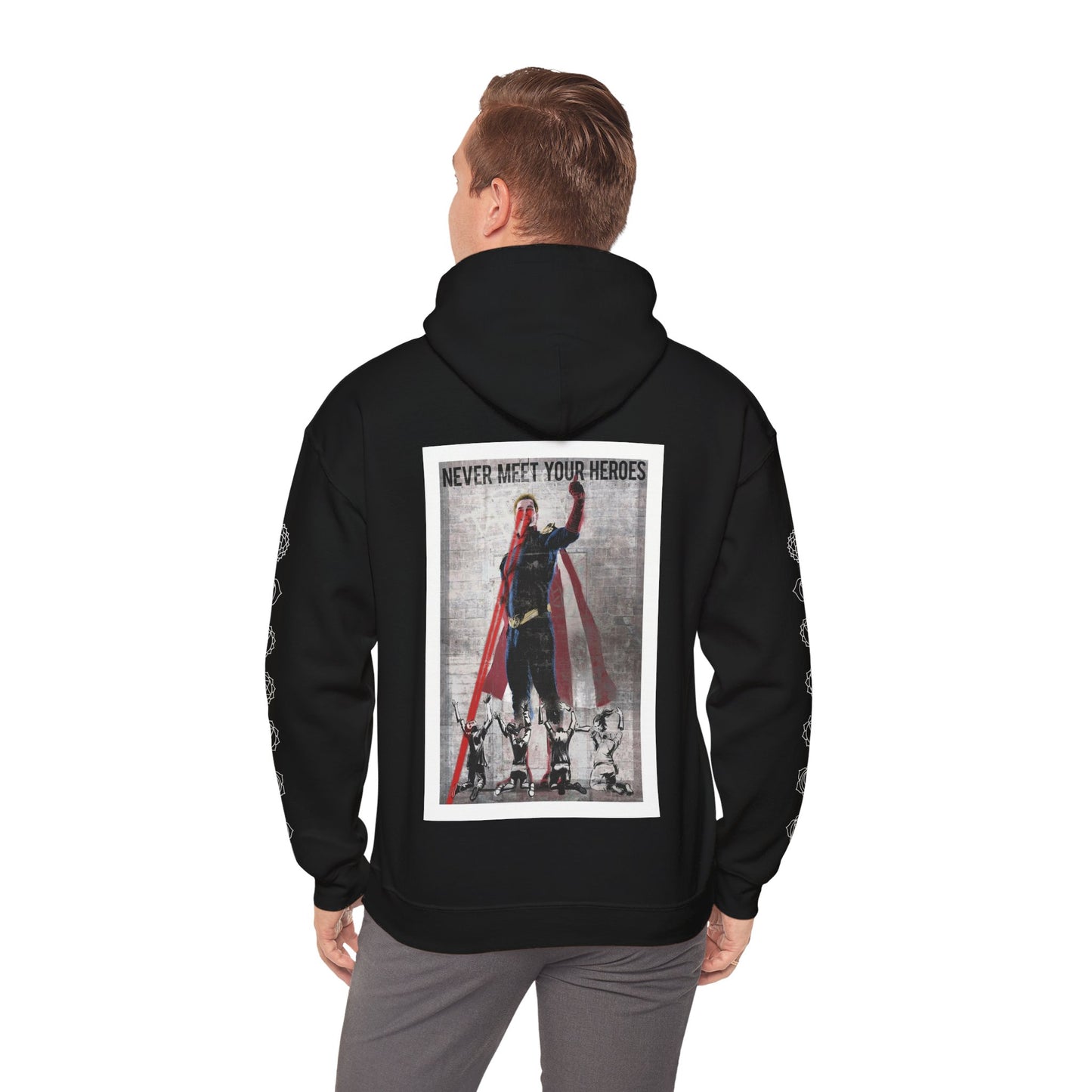 The Boys [2nd Edition] Unisex Heavy Blend™ Hooded Sweatshirt