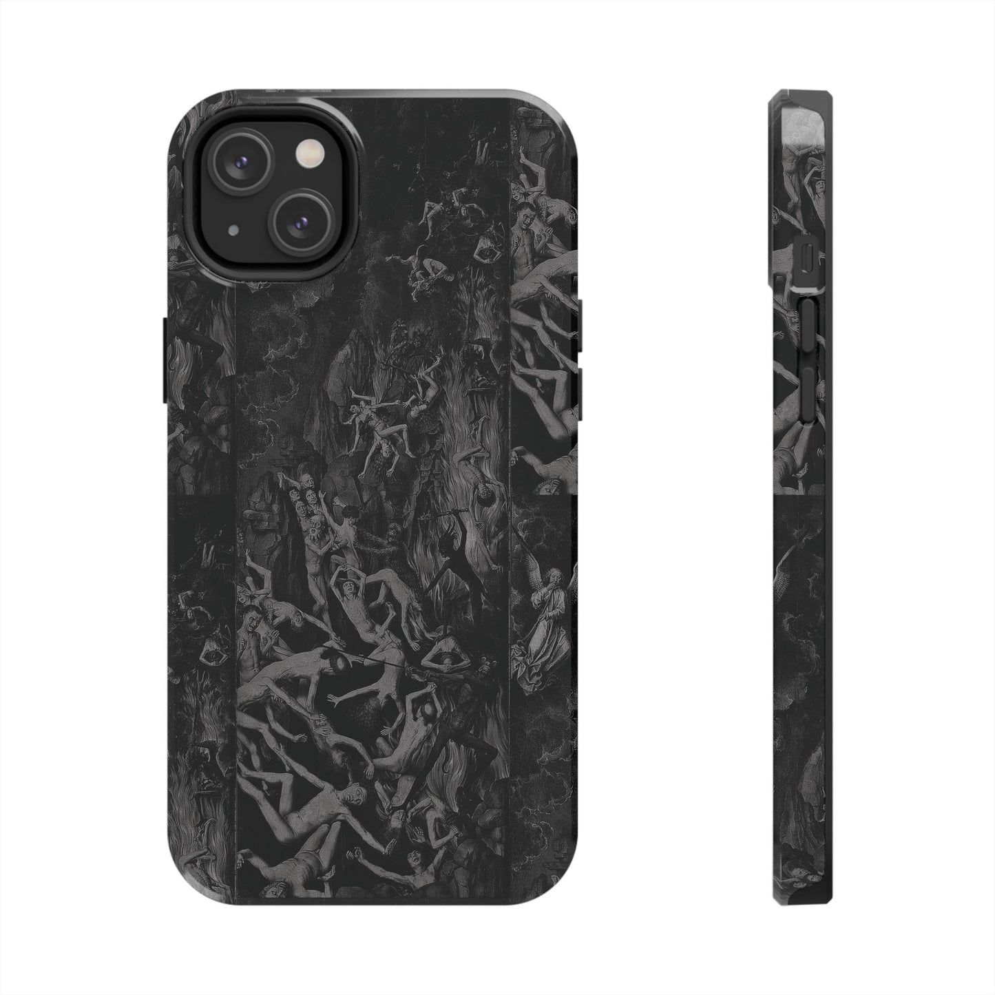 Angel & Demon's Tough Phone Cases