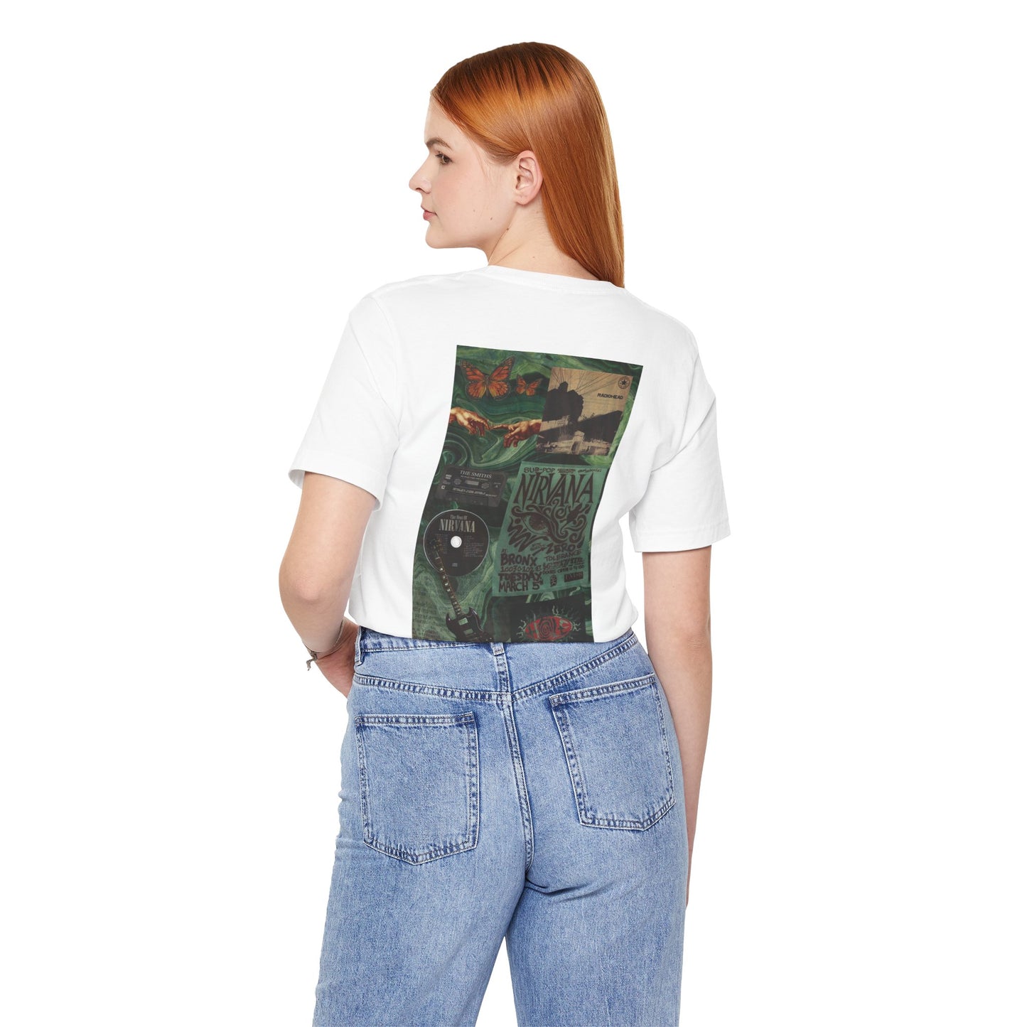 Nirvana [1st Edition] Unisex Jersey Short Sleeve Tee