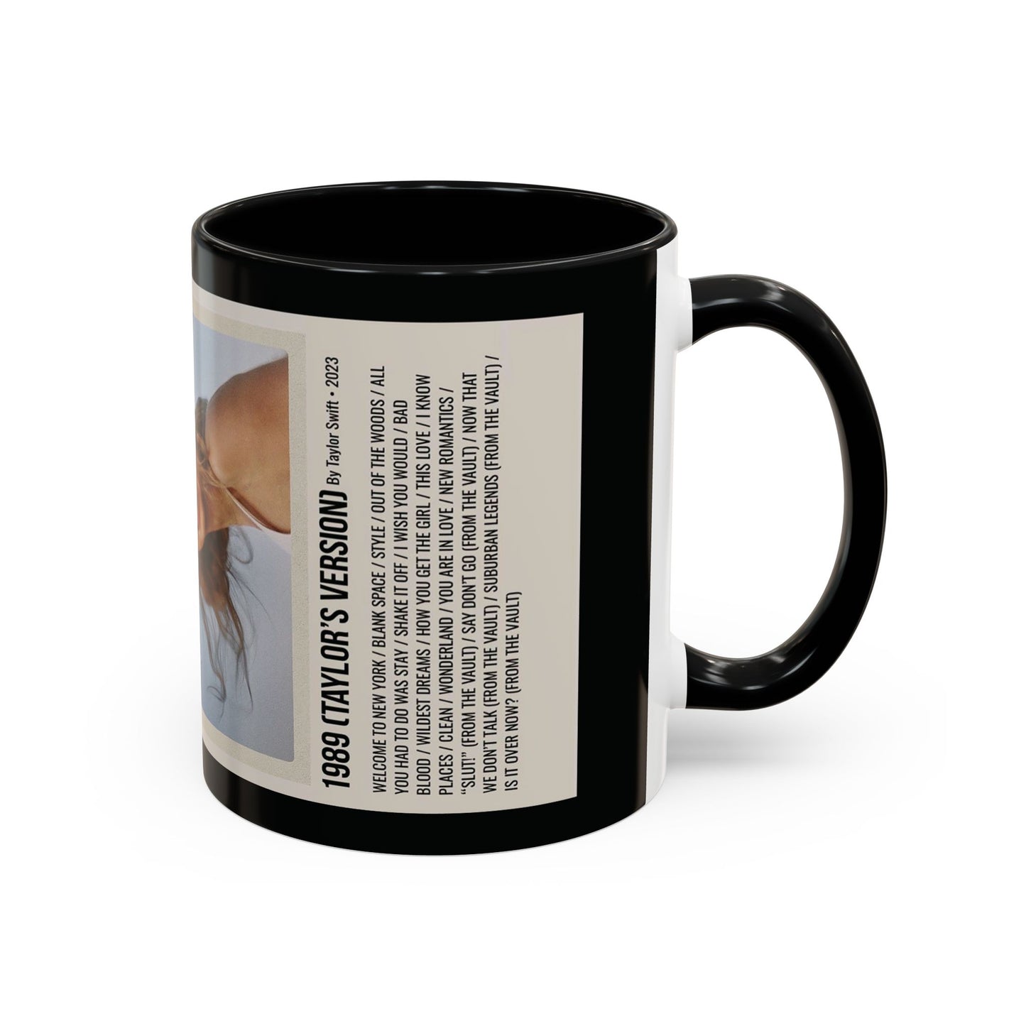 1989 - 2023 Accent Coffee Mug, 11oz