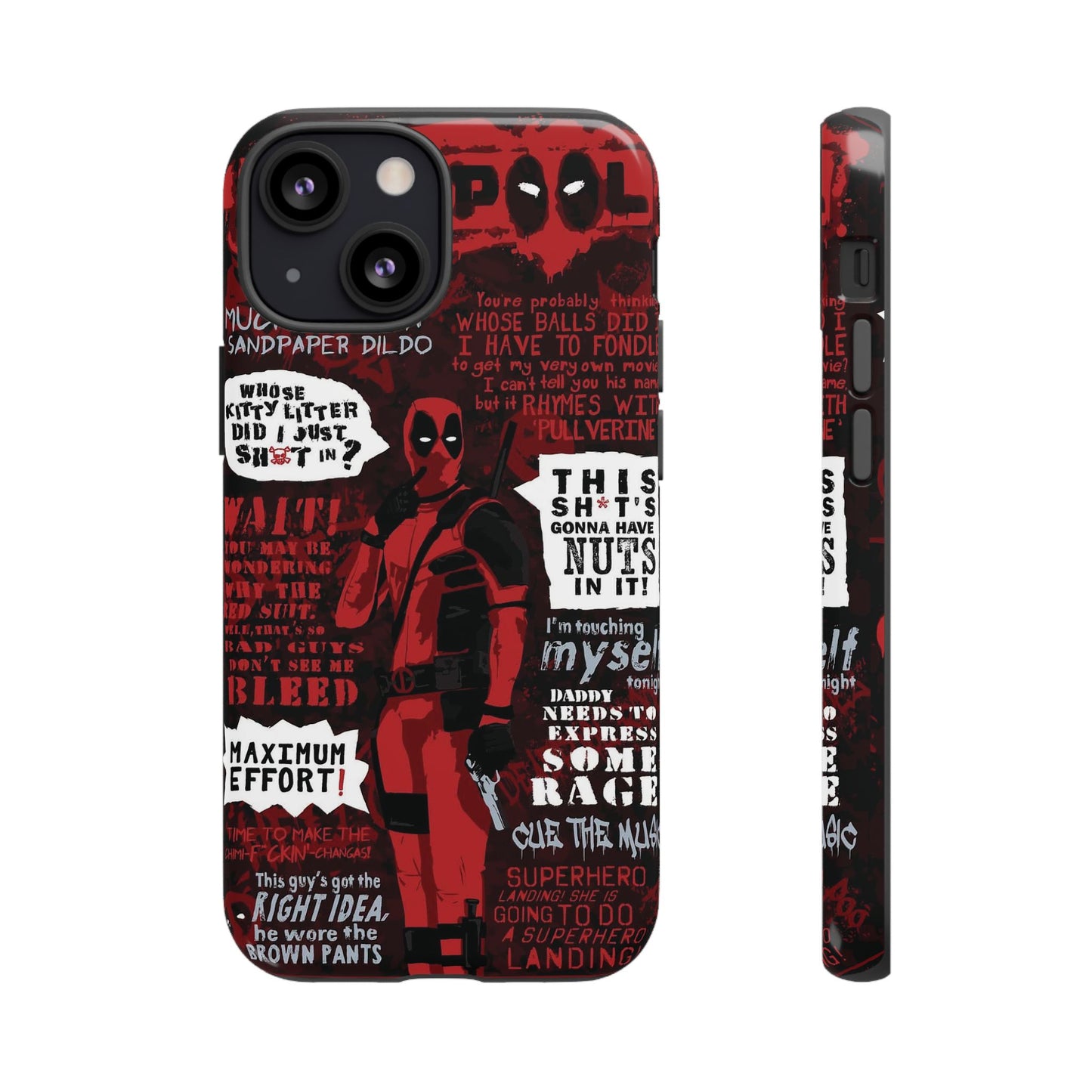 Deadpool [1st Edition] Tough Cases