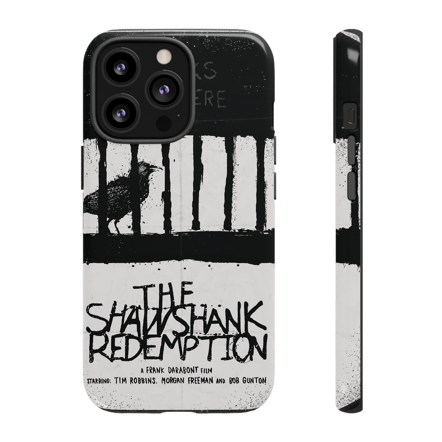 The Shawshank Redemption [1st Edition] Tough Cases