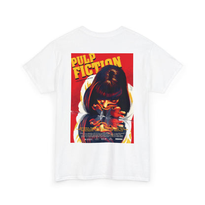 Pulp Fiction [1st Edition] Unisex Heavy Cotton Tee