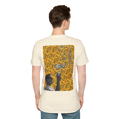 The Wolf of Wall Street [1st Edition] Unisex Softstyle T-Shirt