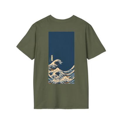 Waves [3rd Edition] Unisex Softstyle T-Shirt