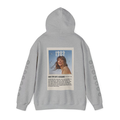 1989 - 2023 Unisex Heavy Blend™ Hooded Sweatshirt