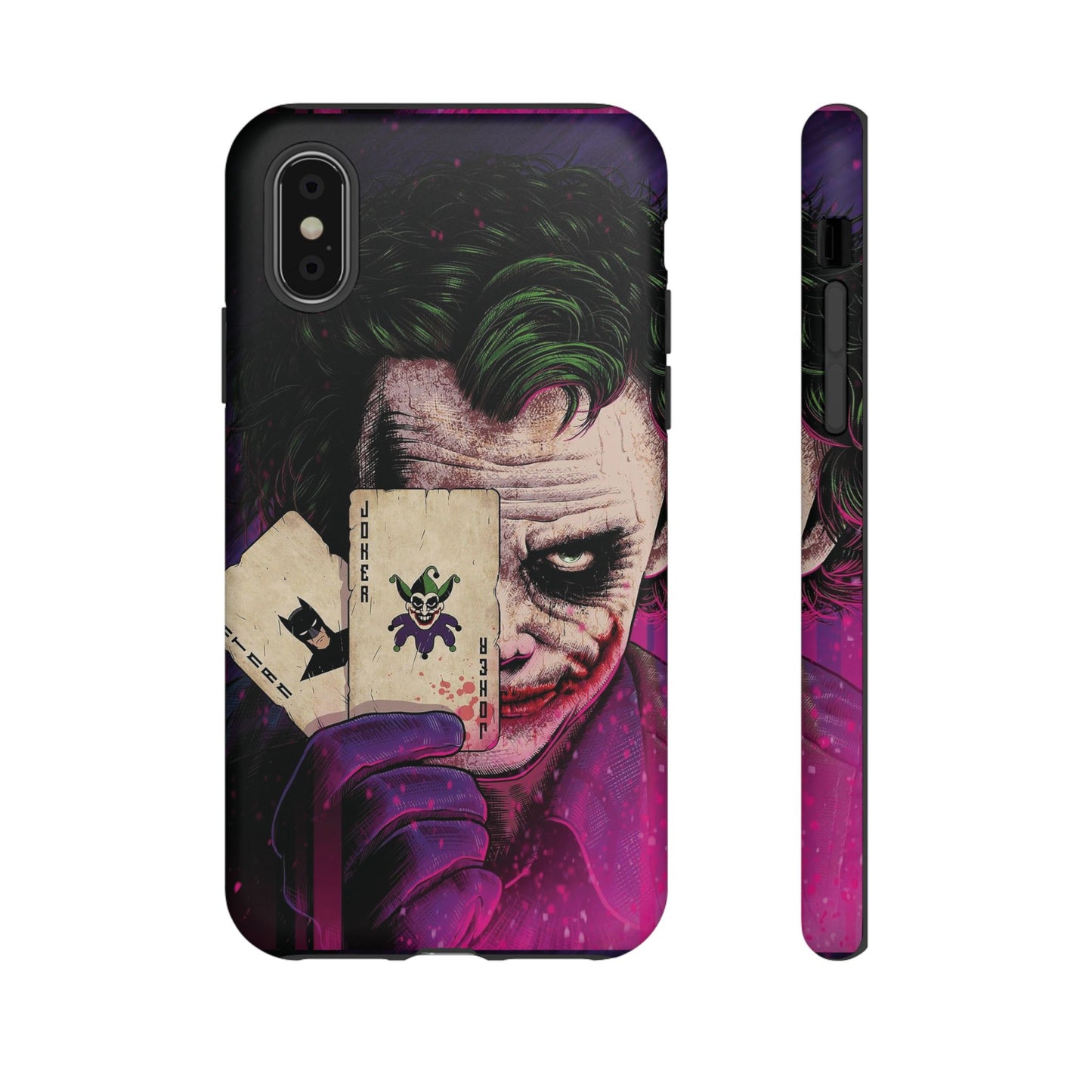 Joker Heath Ledger [2nd Edition] Tough Cases