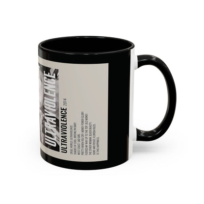 Ultraviolence by Lana Del Rey - 2014 Accent Coffee Mug, 11oz