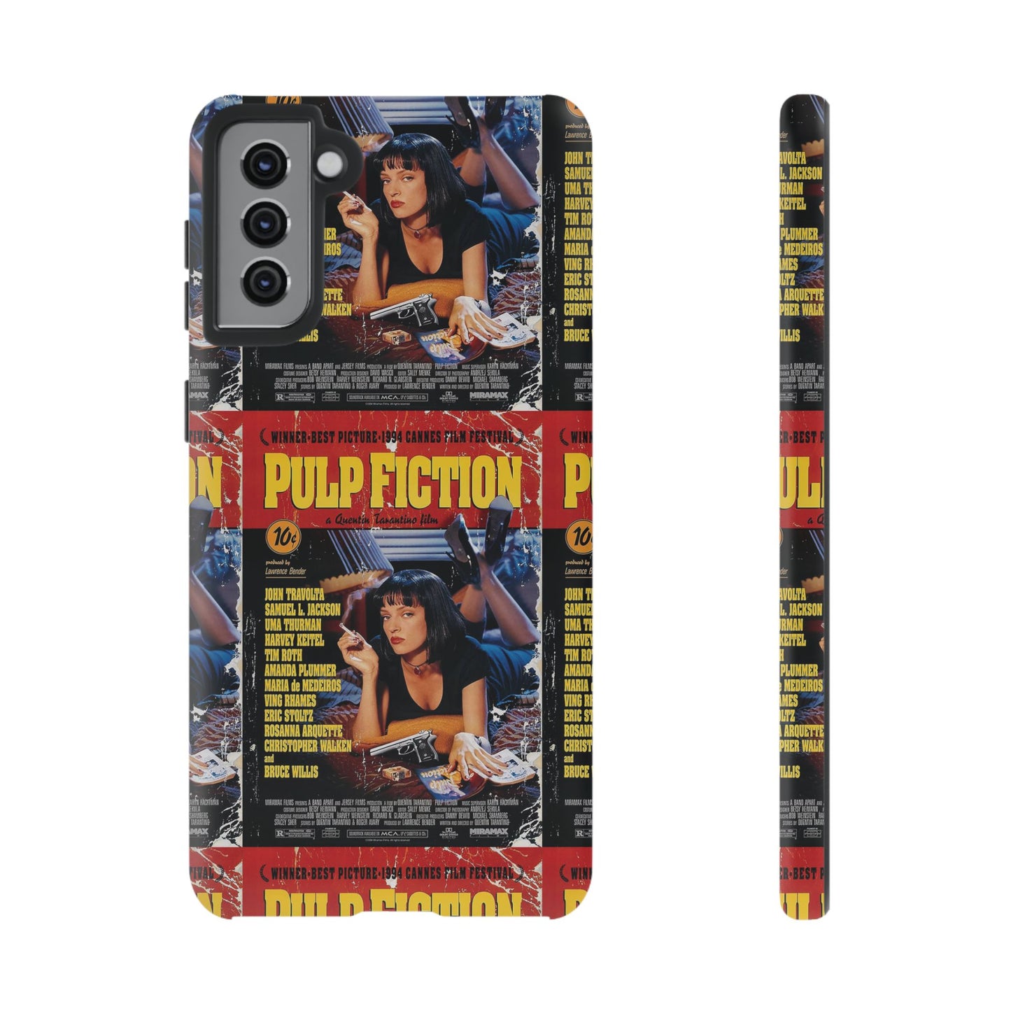 Pulp Fiction [2nd Edition] Tough Cases