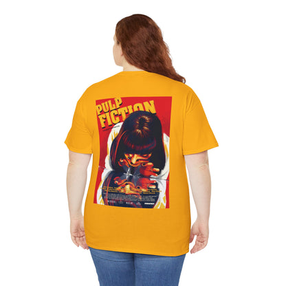 Pulp Fiction [1st Edition] Unisex Heavy Cotton Tee