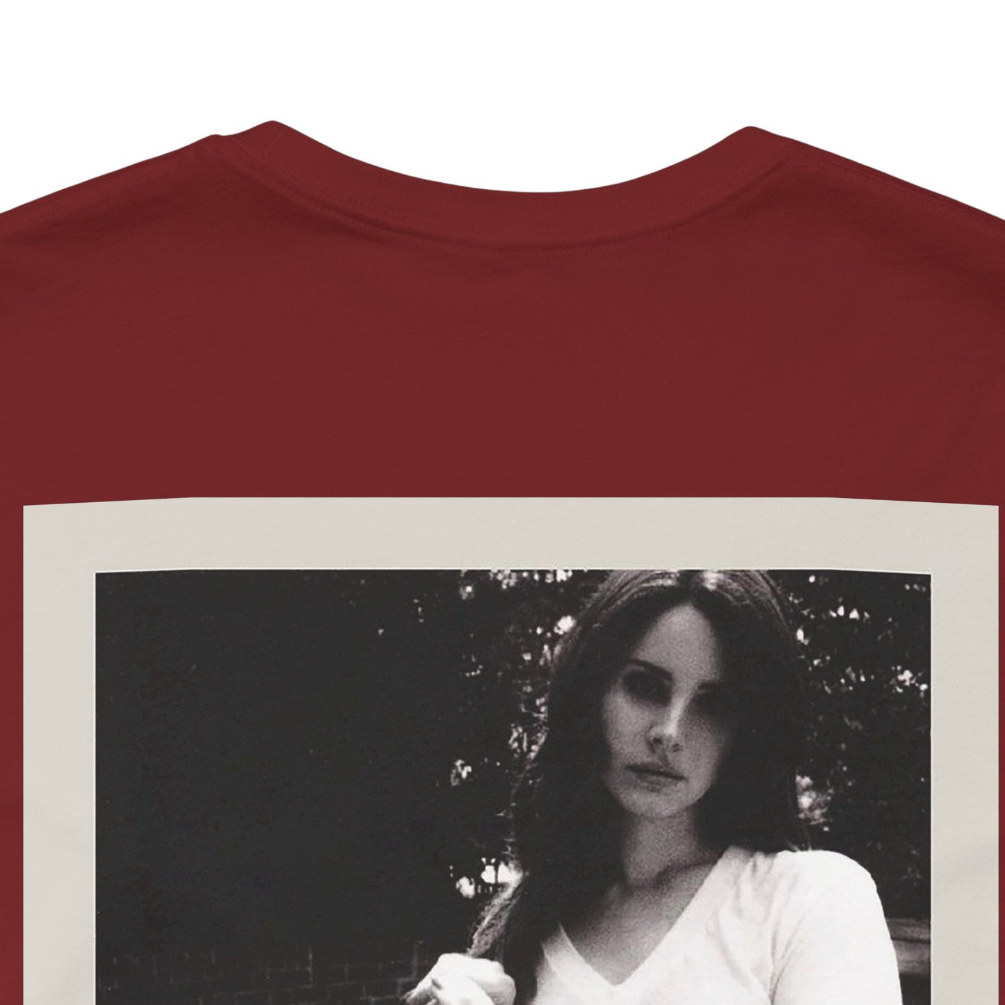 Ultraviolence by Lana Del Rey - 2014 Unisex Jersey Short Sleeve Tee