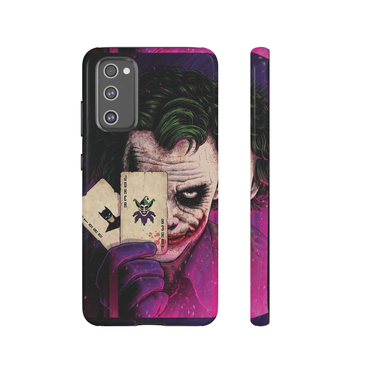 Joker Heath Ledger [2nd Edition] Tough Cases