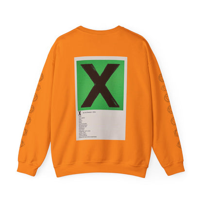 X by Ed Sheeran - 2014 Unisex Heavy Blend™ Crewneck Sweatshirt