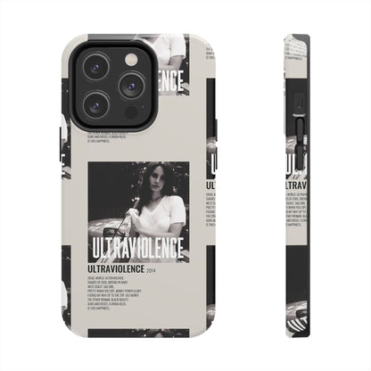 Ultraviolence by Lana Del Rey - 2014 Tough Phone Cases