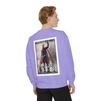 The Boys [2nd Edition] Unisex Garment-Dyed Sweatshirt